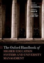 Oxford Handbook of Higher Education Systems and University Management