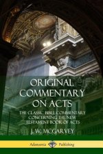 Original Commentary on Acts
