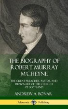 Biography of Robert Murray M'Cheyne