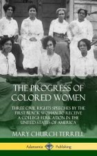 Progress of Colored Women