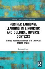 Further Language Learning in Linguistic and Cultural Diverse Contexts