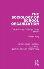 Sociology of School Organization