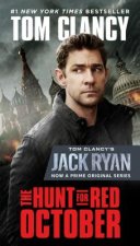 Hunt for Red October (Movie Tie-In)