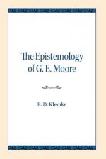 Epistemology of G. E. Moore