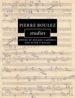 Pierre Boulez Studies