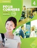 Four Corners Level 4 Student's Book with Online Self-study and Online Workbook