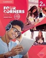 Four Corners Level 2A Student's Book with Online Self-study and Online Workbook