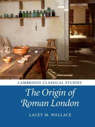 Origin of Roman London