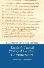 Early Textual History of Lucretius' De rerum natura