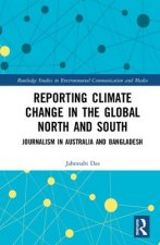 Reporting Climate Change in the Global North and South