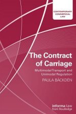 Contract of Carriage