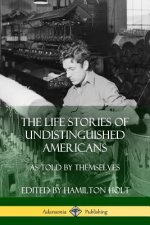 Life Stories of Undistinguished Americans