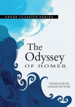 The Odyssey Of Homer
