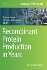 Recombinant Protein Production in Yeast