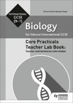 Edexcel International GCSE (9-1) Biology Teacher Lab Book: Teacher and technician information