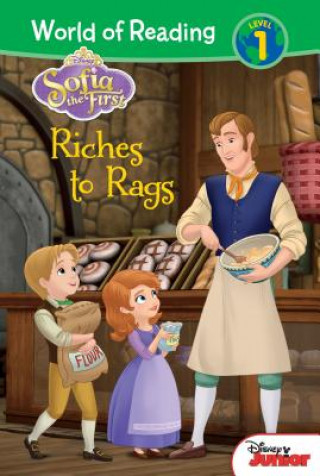 Sofia the First: Riches to Rag