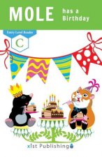 Mole Has a Birthday