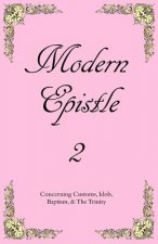 Modern Epistle 2: The Second Letter of Pauly to the Americas
