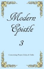 Modern Epistle 3: The Third Letter of Pauly to the Americas