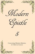 Modern Epistle 5: The Fifth Letter of Pauly to the Americas