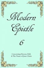 Modern Epistle 6: The Sixth Letter of Pauly to the Americas