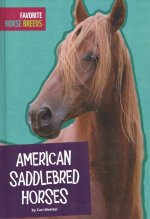 American Saddlebred Horses