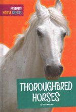Thoroughbred Horses