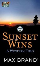 Sunset Wins: A Western Trio: A Circle V Western