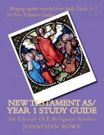 New Testament AS/Year 1 Study Guide: for Edexcel GCE Religious Studies