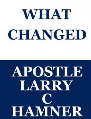 What Changed