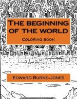 The beginning of the world: Coloring book