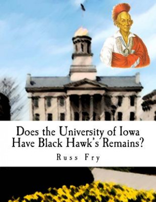 Does the University of Iowa Have Black Hawk's Remains?