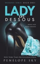 Lady in Dessous