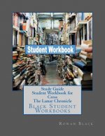 Study Guide Student Workbook for Cress The Lunar Chronicle: Black Student Workbooks