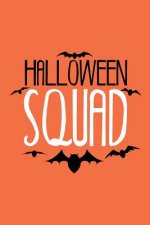 Halloween Squad: Colorful Halloween Vampires Squad