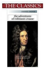 Daniel Defoe, The Adventures of Robinson Crusoe