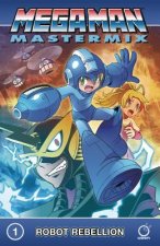 Mega Man Mastermix Volume 1