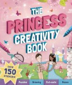 Princess Creativity Book