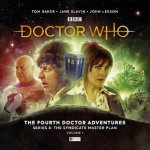 Fourth Doctor Adventures Series 8 Volume 1