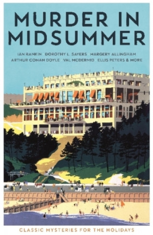 Murder in Midsummer (Various)(Brožovaná)