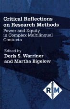 Critical Reflections on Research Methods