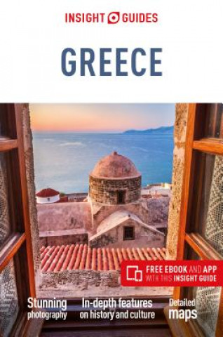 Insight Guides Greece  (Travel Guide eBook)