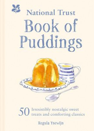 National Trust Book of Puddings