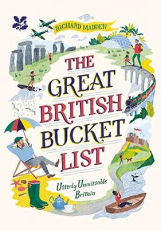 Great British Bucket List