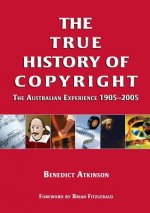 True History of Copyright