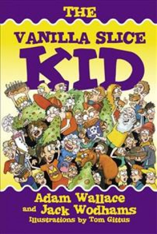 Vanilla Slice Kid