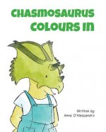 Chasmosaurus Colours In