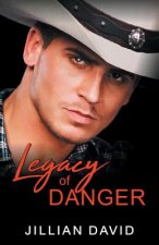 Legacy of Danger (Hell's Valley, Book 3)