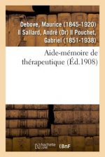 Aide-Memoire de Therapeutique
