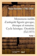 Monumens Inedits d'Antiquite Figuree Grecque, Etrusque Et Romaine. Partie 1